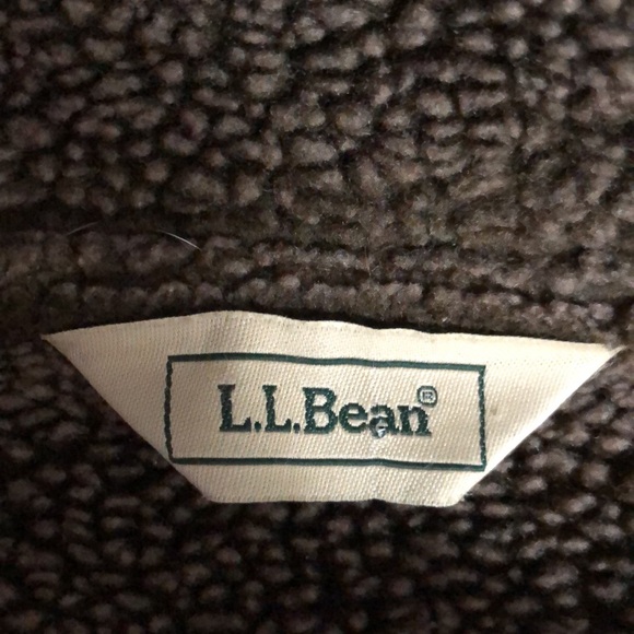 L.L Bean faux suade jackets - Picture 5 of 11